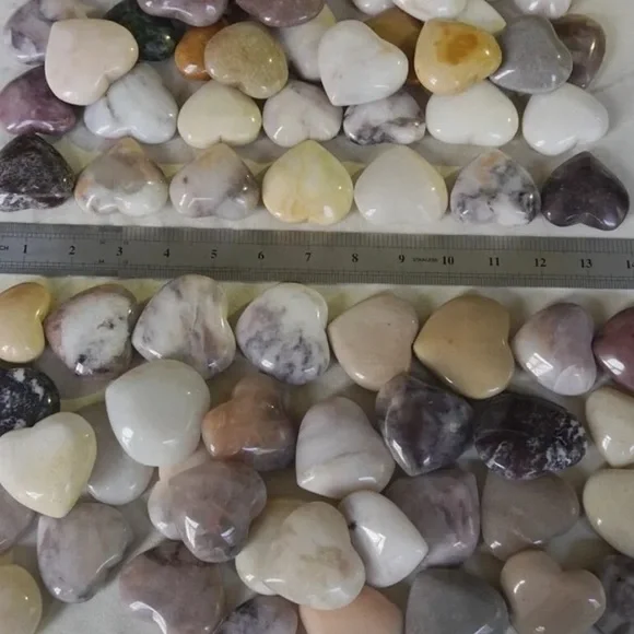 GEMSTONE HEART ππ§‘ππ€π©·π©΅ - Picture 9 of 9